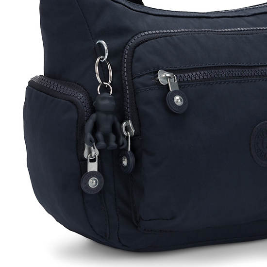 Bolsos Cruzados Kipling Gabbie Small Azules | MX 1133OK